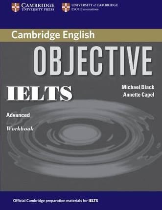 Objective IELTS Advanced Workbook without answers (Робочий зошит), фото 1