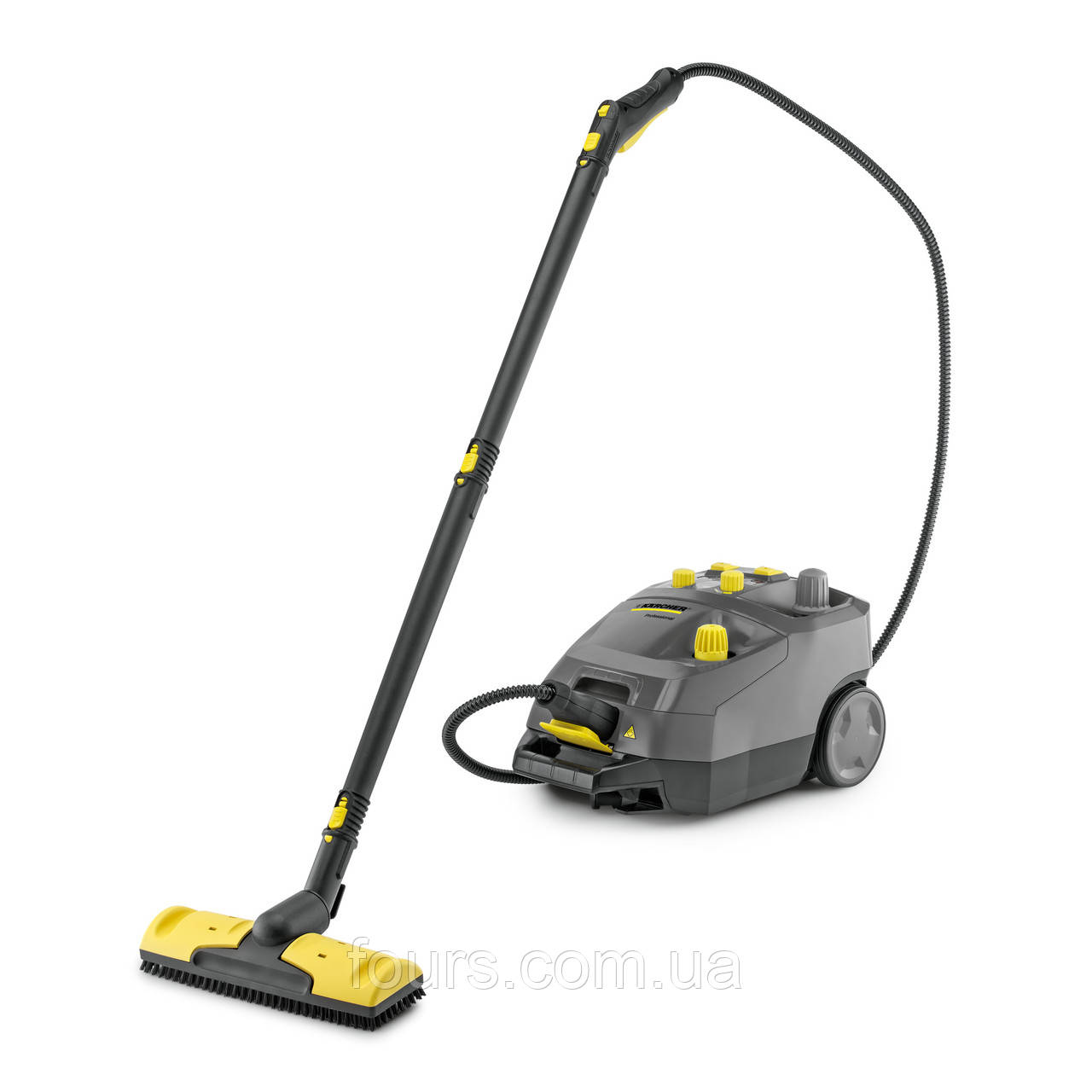 Професійний пароочиситель Karcher SG 4/4