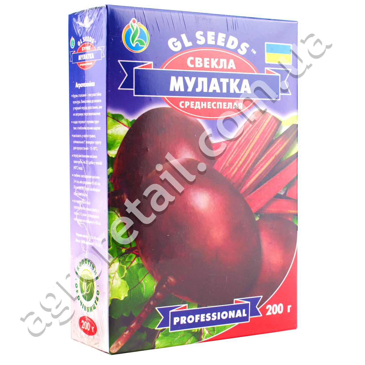 Буряк Мулатка 200 г