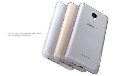 TPU чохол Nillkin для Meizu M1 metal (3 кольори)