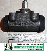 Колісний гальмівний циліндр КСЦД-32 на навантажувач Балканкар