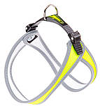 Шлея для собак Ferplast Ферпласт AGILA FASHION 5 кожзам з яскравим принтом, колір в асортименті, фото 3