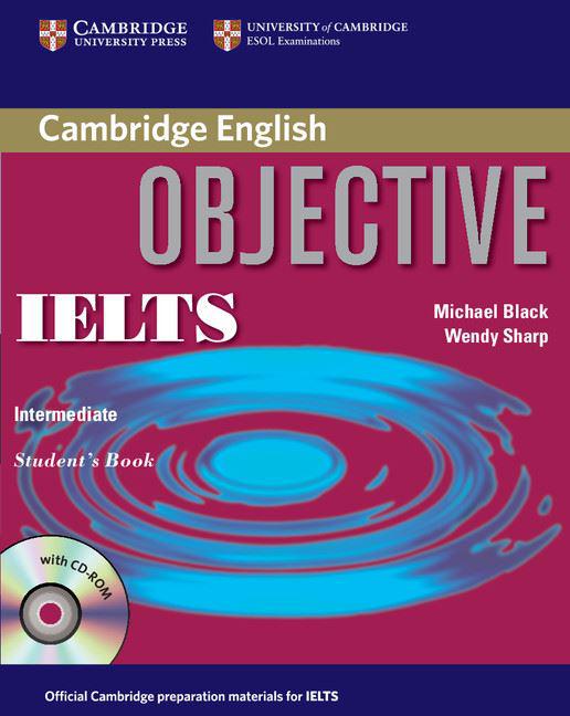 Objective IELTS Intermediate student's Book without answers with CD-ROM (Підручник)