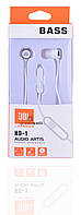 Наушники stereo JBL HD-1 bass