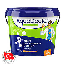 AquaDOCTOR pН Minus, (гранули)