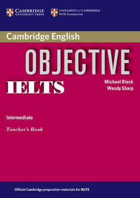 Objective IELTS Intermediate teacher's Book (Книга вчителя)