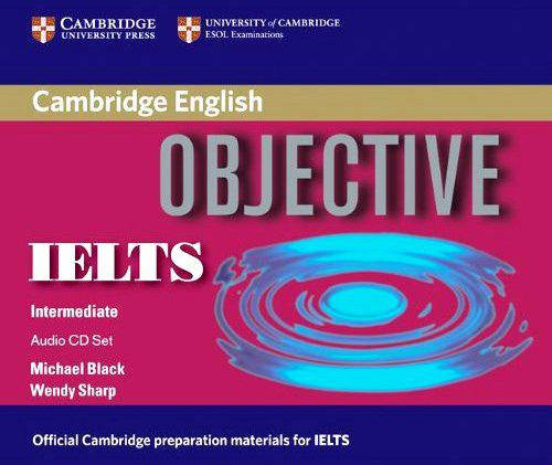 Objective IELTS Intermediate Class CDs, фото 1