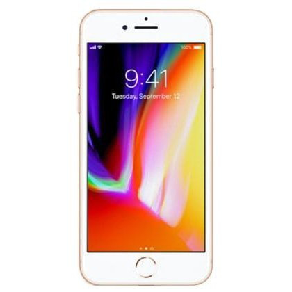 Apple iPhone 8 64 GB Gold (MQ6M2) (Відновлений)