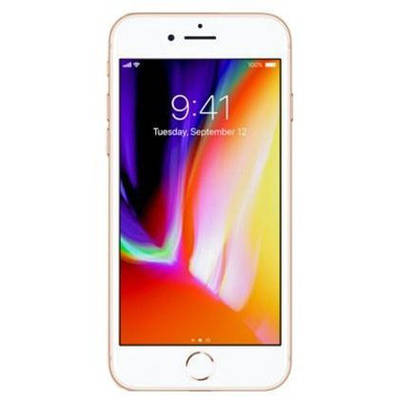 Apple iPhone 8 64 GB Gold (MQ6M2) (Відновлений)