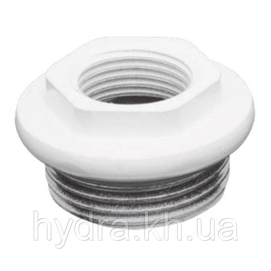 Футорка радіаторна ліва 1"х1/2" SD