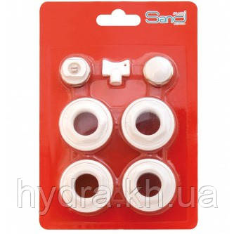 SD Комплект для радіатора 1/2, фото 1