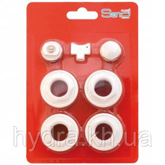 SD Комплект для радіатора 3/4, фото 1