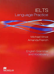 IELTS Language Practice - English Grammar and Vocabulary with key