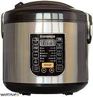 Мультиварка GRUNHELM MC-22SB (Грюнхельм) 24 програми / 5 літрів