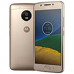 Захисне скло на Moto G5