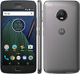 Захисне скло на Moto G5 Plus