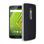 Захисне скло на Moto X