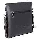 Сумка чоловіча Bainidaishu для документів чорна 54318, фото 2