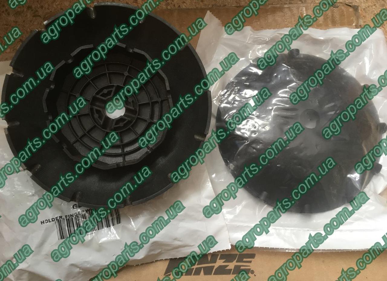 Тримач GD11528 пласт. Kinze GD26594 Finger Holder кришка GD1045 з/ч