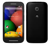 Захисне скло на Moto E