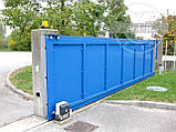 CAME BX-74 MAXI-KIT автоматика для відкатних воріт до 400 кг, фото 10