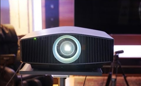 Sony VPL-VW890ES 4K ЛАЗЕРНИЙ проектор для домашнього кінотеатру