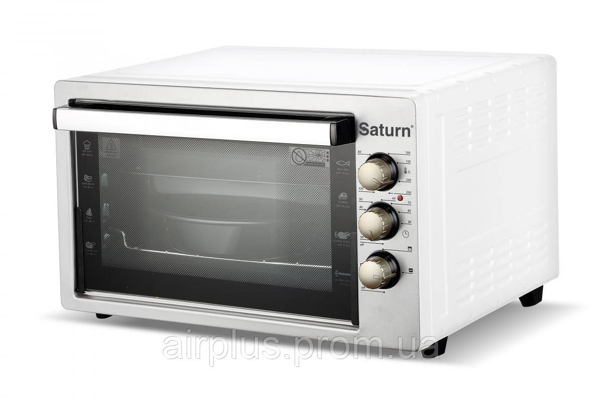 Електропіч SATURN ST-EC1087 White
