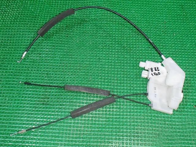 Замок задньої двері Subaru Outback, Legacy B13 03-08, 61034AG000
