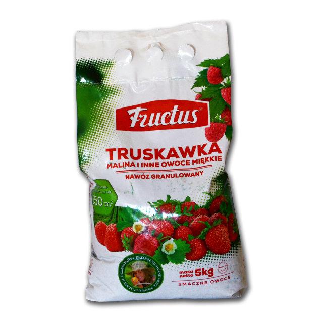 добриво для полуниці Fructus (Польща)
