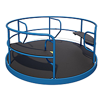 Карусель для дітей з обмеженими фізичними можливостями