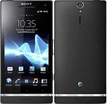Захисне скло на Sony Xperia s LT26i