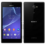 Захисне скло на Sony Xperia M4 E2303