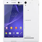 Захисне скло на Sony Xperia C3 D2502, D2533