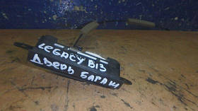 Ручка кришки багажника Subaru Outback, Legacy B13 03-08, 63160AG001