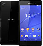 Захисне скло на Sony Z3 D6603