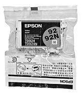 Оригінальний картридж Epson T0921, Black