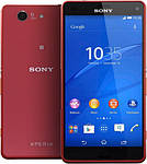 Захисне скло на Sony Z3 компактний mini