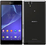 Захисне скло на Sony T2