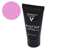 Acryl Gel 30ml, рожевий 007