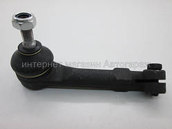 Наконечник рульової тяги (ліворуч) без ГУР на Рено Кенго (97-02.99) - PROFIT (Чехія) - 23020334