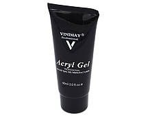 Acryl Gel 60ml прозорий