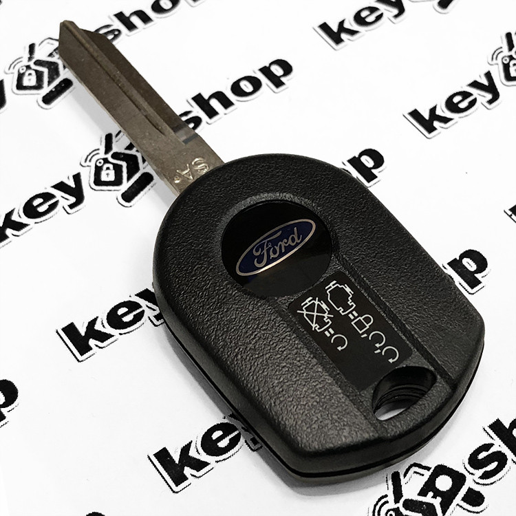 Оригинальный авто ключ для Ford Edge (Форд Эдж), 4 + 1 кнопки, ID 4d63 (80bit) / 434 mhz - фото 2 - id-p670633150