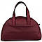 Сумки фитнес Tiger спортивная сумка БОРДО (ГЛЯНЕЦ), фото 4