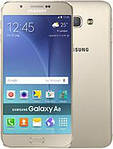 Захисне скло на Samsung Galaxy A8 A800