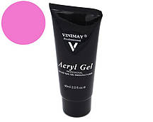 Acryl Gel 60ml, рожевий 006