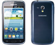 Захисне скло на Samsung Galaxy Core Duo I8262