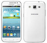 Захисне скло на Samsung i8552 Galaxy Win