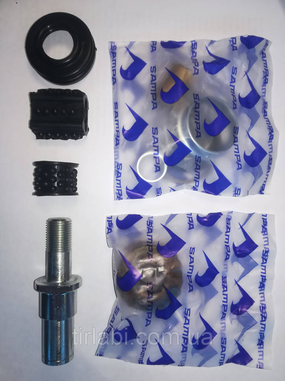 Ремкомплект Кулисы MAN F2000 (рычага Переключения Передач) — Купить ...