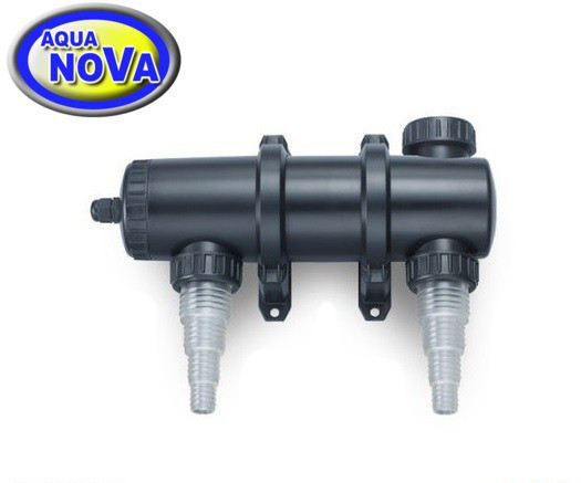 УФ-стерилізатор для ставка AquaNova NUV-09 UV