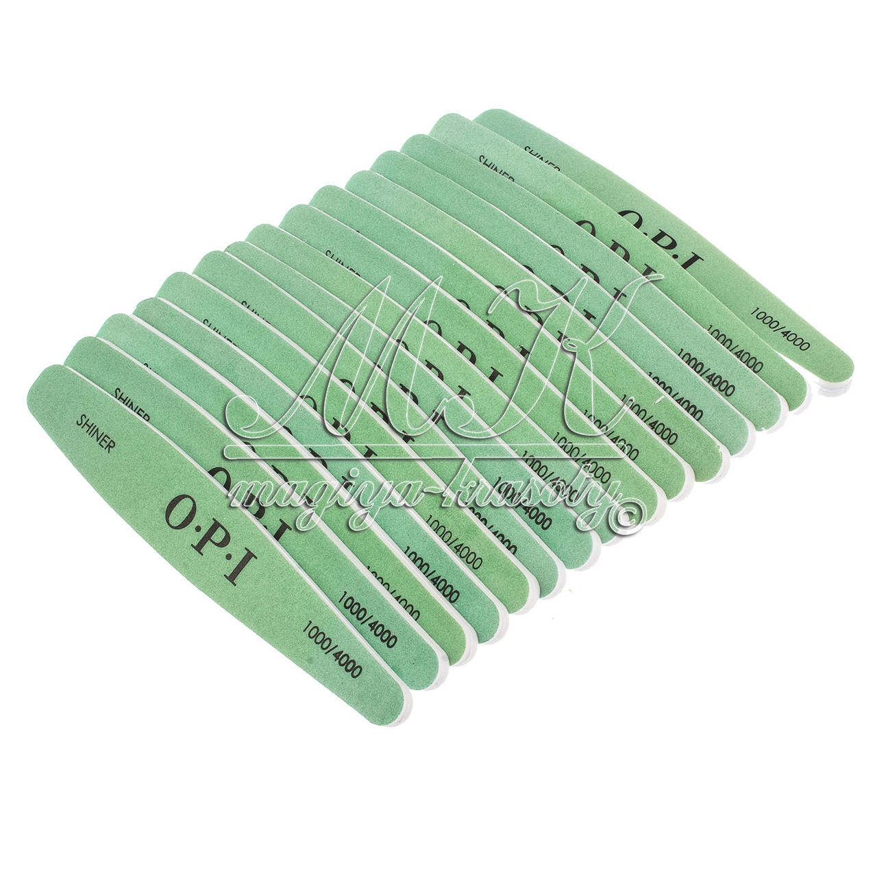 Пилка OPI SHIPER 1000/4000